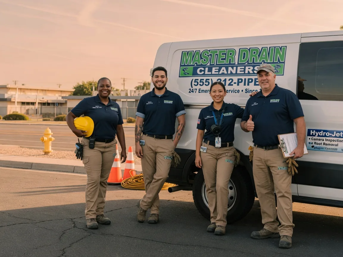 Drain Cleaning company in Benwood, WV