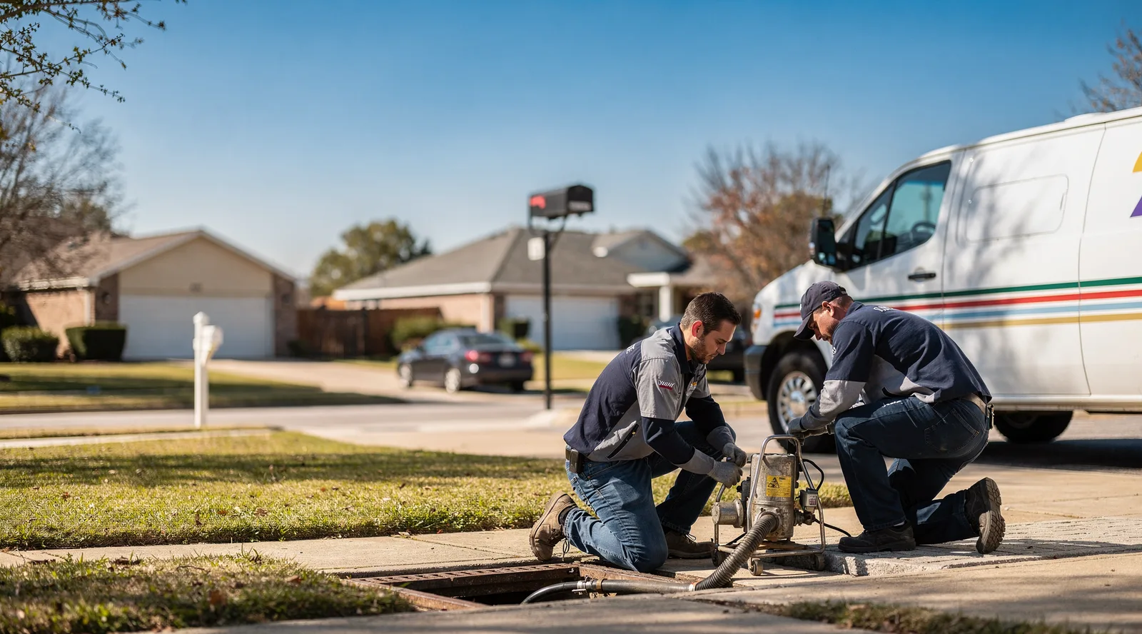 Drain Cleaning in Benwood, WV near me