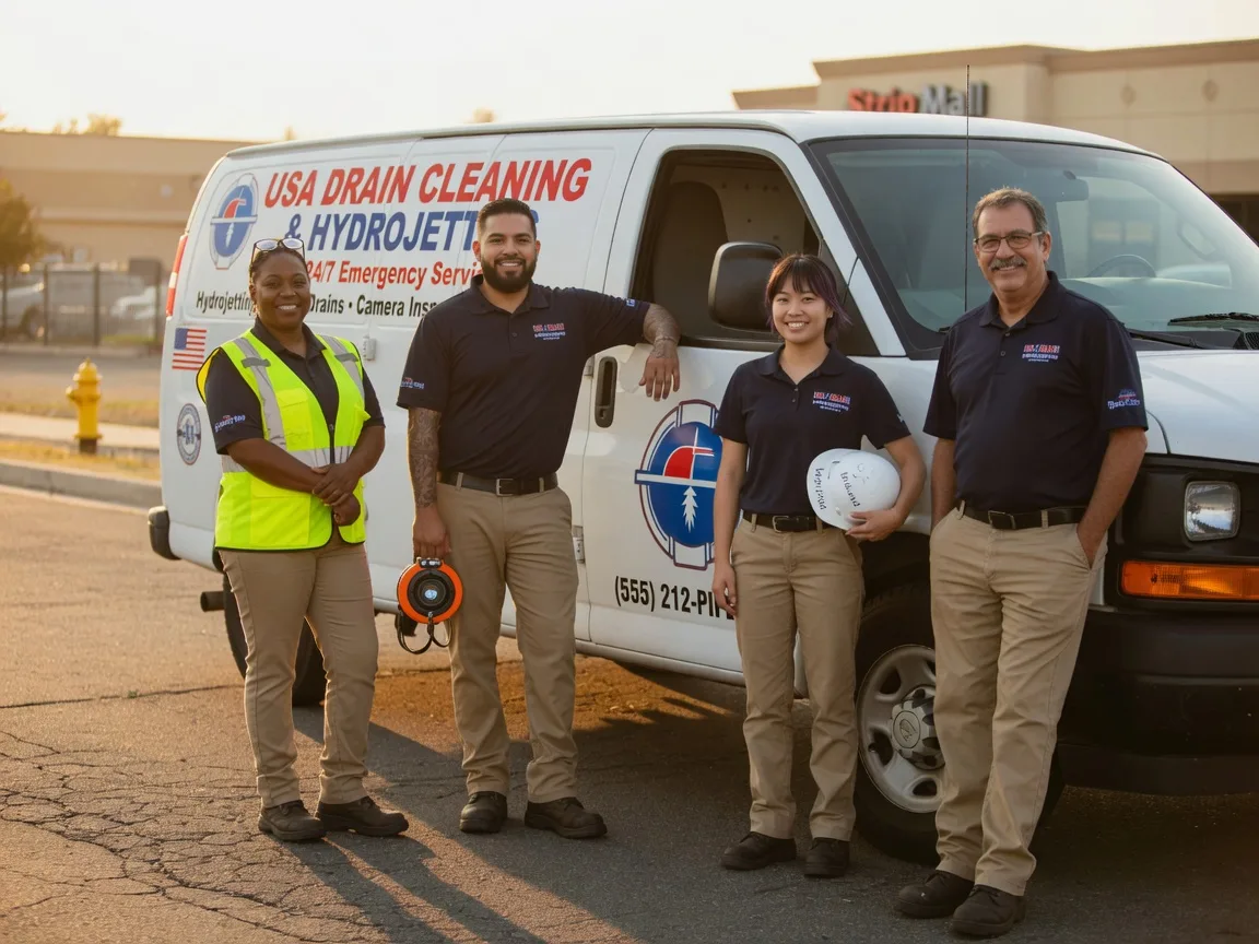 Drain Cleaning company in Benwood, WV